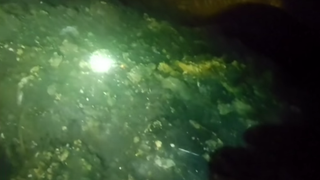 Giant “fatberg” invades seaside English town